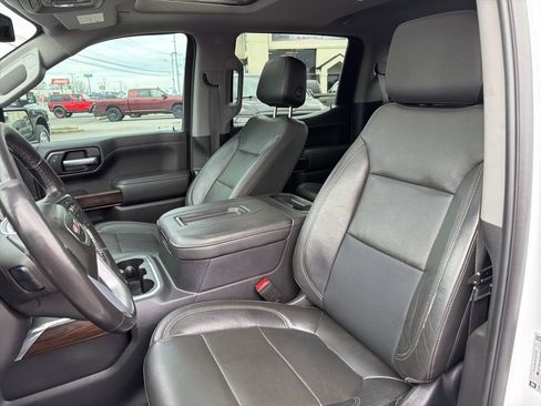 Used 2019 GMC Sierra 1500 SLT AWD/4WD image 31