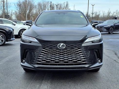 New 2026 Lexus RX 350h image 2