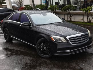 Used 2019 Mercedes-Benz S 450 Sedan video 2