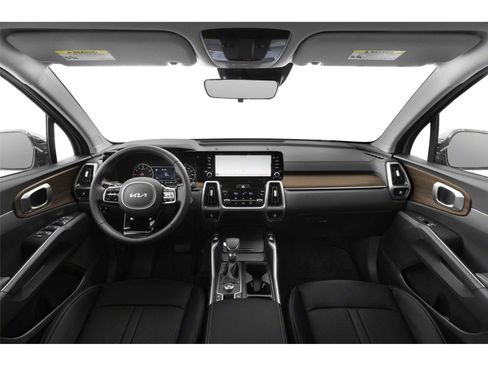 Used 2022 Kia Sorento EX w/ Panoramic Sunroof Package image 9