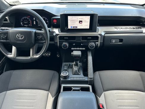 Certified 2025 Toyota Tacoma TRD Sport AWD/4WD image 13