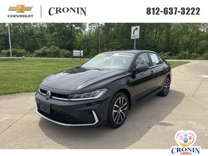 Used 2025 Volkswagen Jetta SE