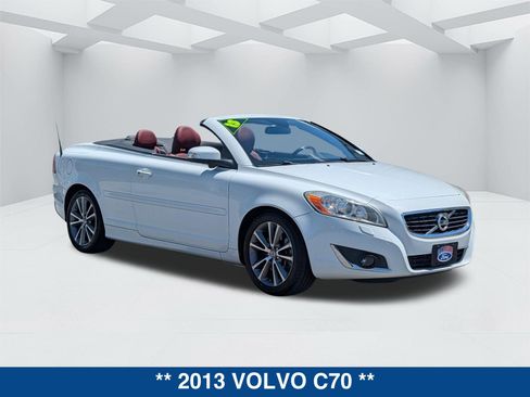 Used 2013 Volvo C70 T5 FWD image 3