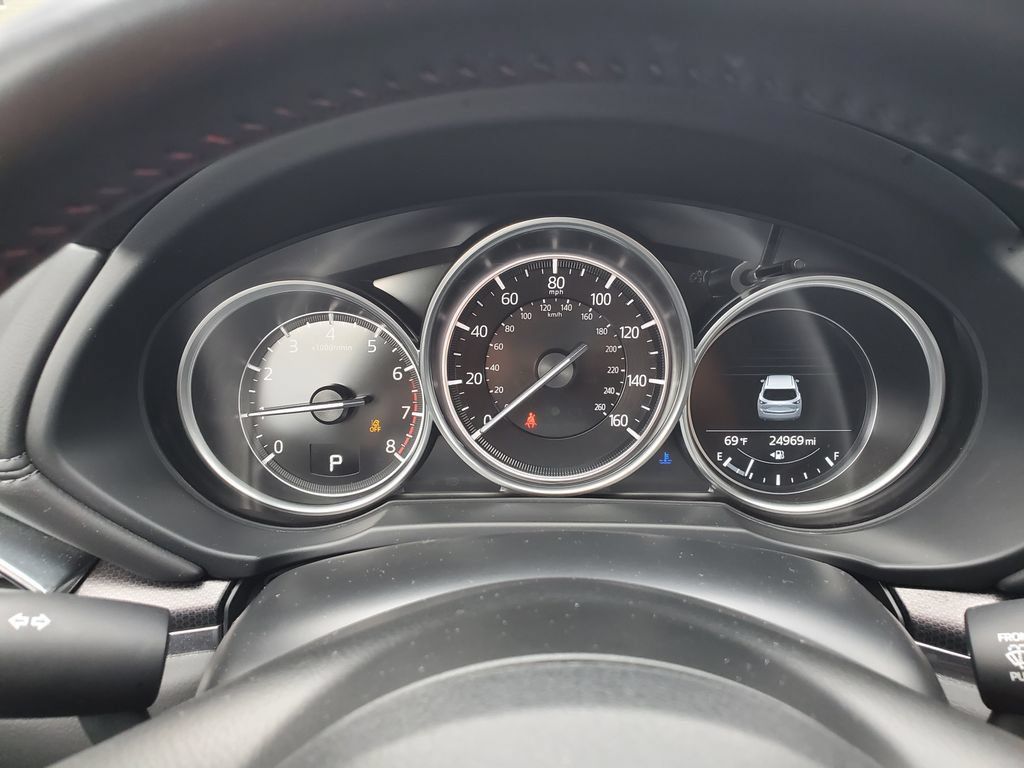 Used 2025 MAZDA CX-5 Carbon Edition AWD/4WD image 24