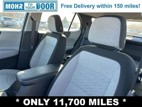 Used 2024 Chevrolet Equinox LS image 9