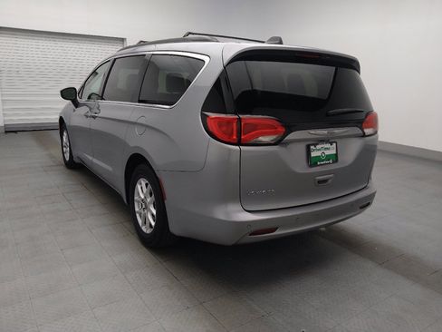 Used 2021 Chrysler Voyager Lxi FWD image 5
