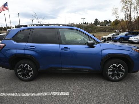 Certified 2026 Subaru Forester Premium image 4