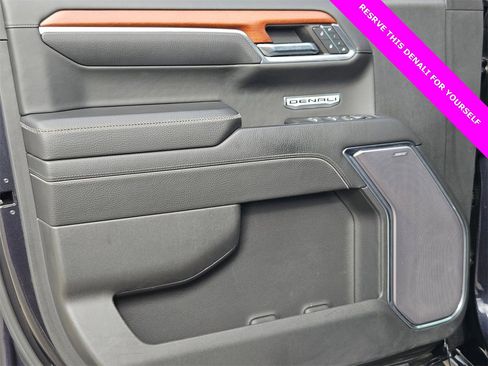 Used 2023 GMC Sierra 1500 Denali w/ Denali Reserve Package image 7