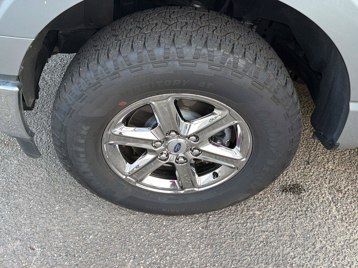 Used 2025 Ford F150 XLT w/ Equipment Group 301A Standard AWD/4WD image 34