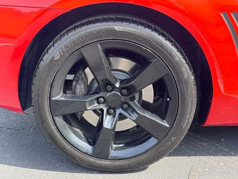 Used 2010 Chevrolet Camaro SS w/ RS Package RWD image 35