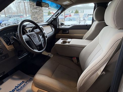 Used 2014 Ford F150 XLT image 2