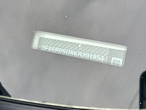 Used 2019 Ford Fusion Energi Titanium image 29