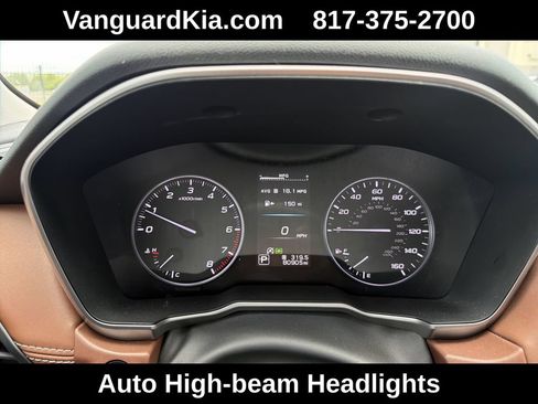 Used 2020 Subaru Outback Touring XT AWD/4WD image 11