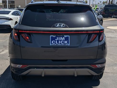 Used 2024 Hyundai Tucson Limited AWD/4WD image 3