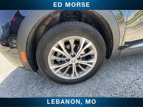 Certified 2023 Buick Envision Preferred AWD/4WD image 30