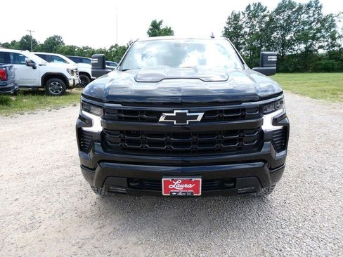 New 2026 Chevrolet Silverado 1500 LT Trail Boss w/ Convenience Package II AWD/4WD image 11