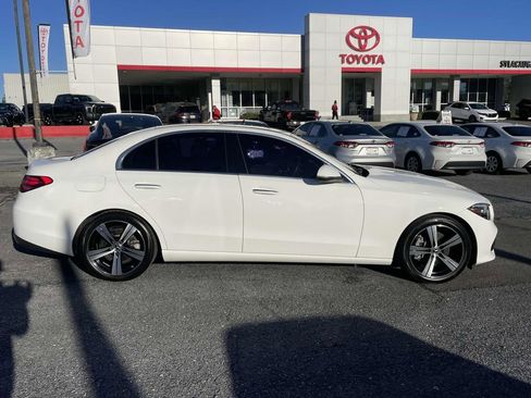 Used 2022 Mercedes-Benz C 300 Sedan image 2