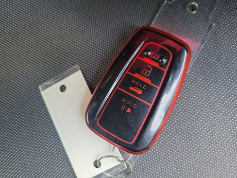 Used 2022 Toyota C-HR Nightshade FWD image 34