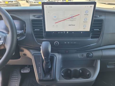 New 2026 Ford Transit 350 148 High Roof w/ Load Area Protection Package RWD image 10