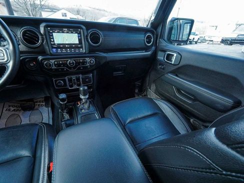 Used 2023 Jeep Wrangler Unlimited Sahara w/ Cold Weather Group image 41