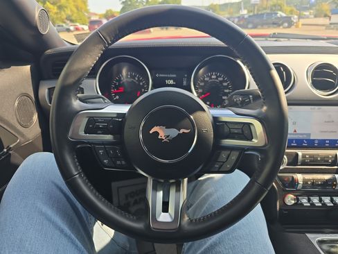 Used 2022 Ford Mustang GT Premium w/ Ford Safe & Smart Package image 19