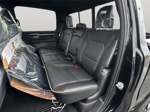 New 2026 RAM 1500 Laramie w/ Night Edition AWD/4WD image 12