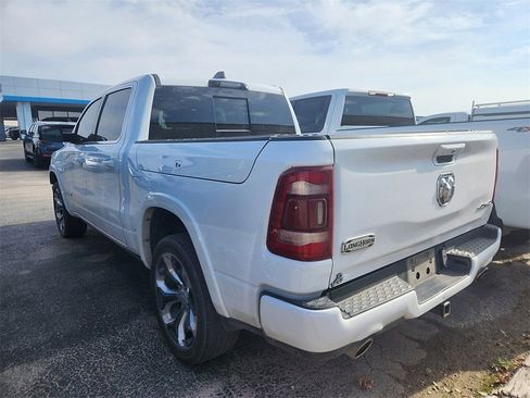 Used 2024 RAM 1500 Limited image 2