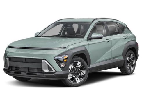 Used 2025 Hyundai Kona SEL AWD/4WD image 1