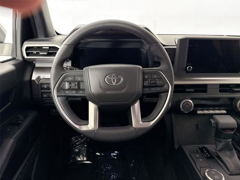 Certified 2025 Toyota Tacoma PreRunner RWD image 29