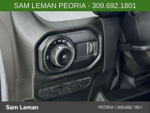 New 2027 Jeep Wrangler Unlimited Sport AWD/4WD image 10