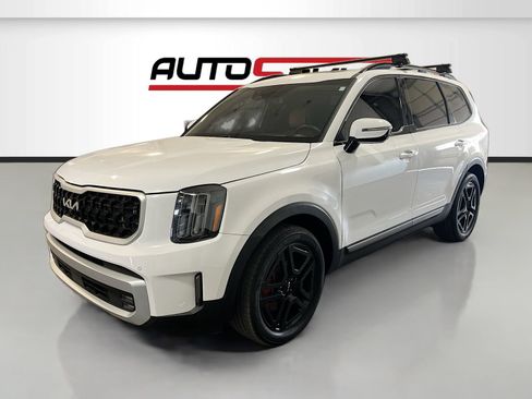 Used 2023 Kia Telluride SX Prestige X-Line AWD/4WD image 3