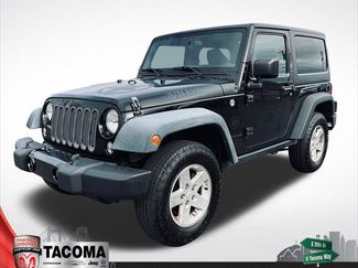 Certified 2016 Jeep Wrangler Sport AWD/4WD 360° Tour