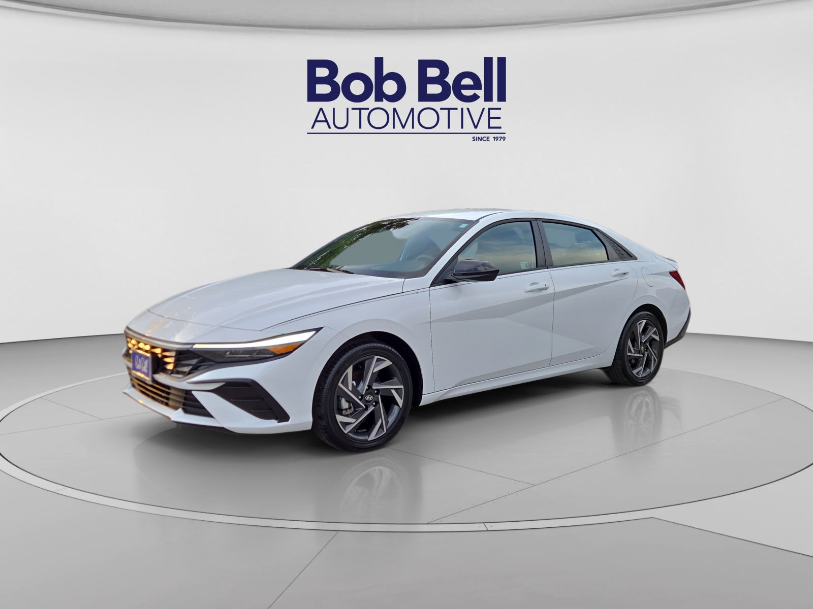 Certified 2025 Hyundai Elantra SEL FWD image 1