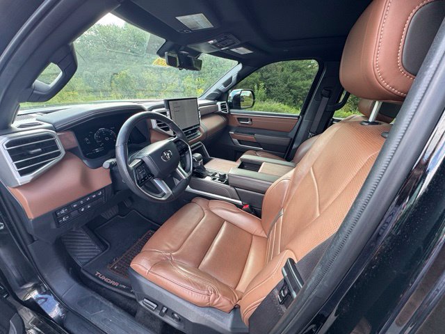 Used 2024 Toyota Tundra 1794 Edition AWD/4WD image 15