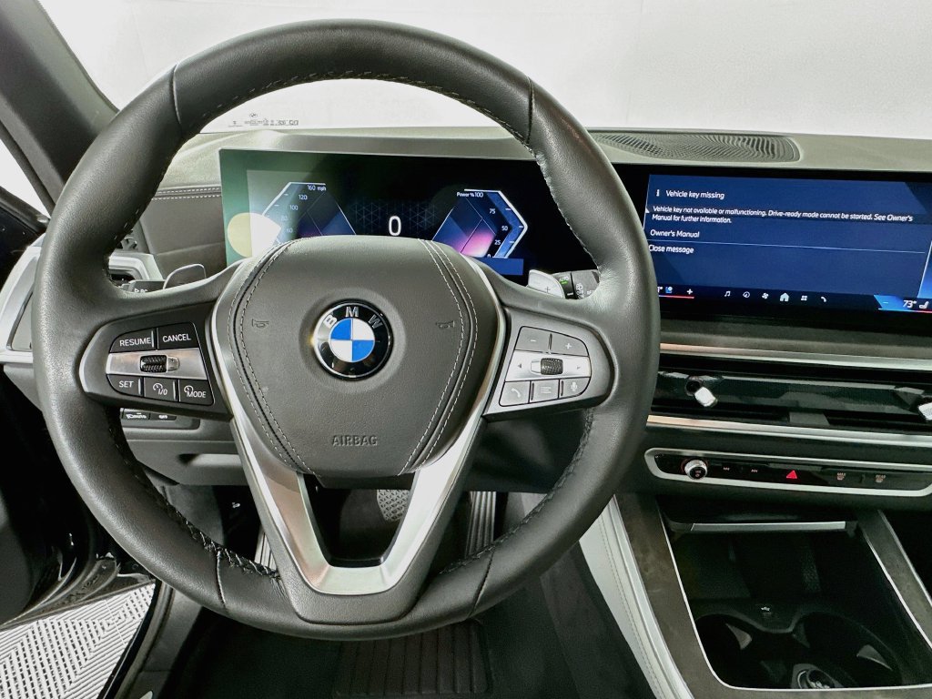 Used 2026 BMW X5 xDrive40i w/ Climate Comfort Package AWD/4WD image 11