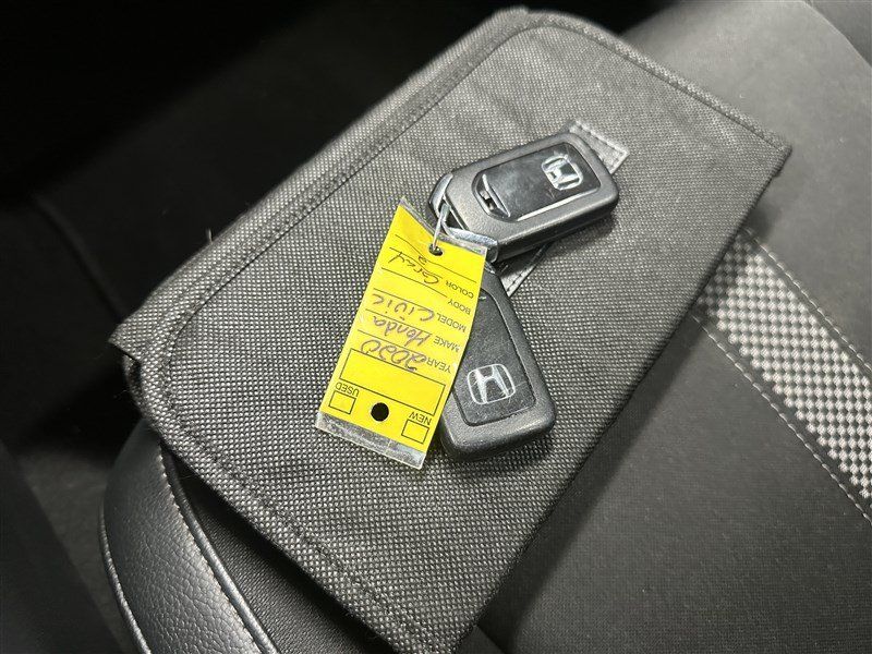 Used 2020 Honda Civic Sport image 23