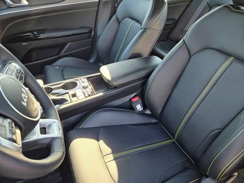 New 2026 Kia K5 GT w/ GT1 Package FWD image 26