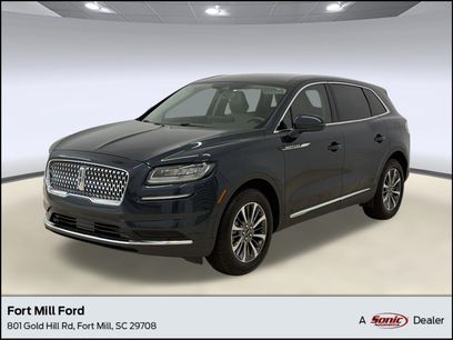 Used 2023 Lincoln Nautilus FWD