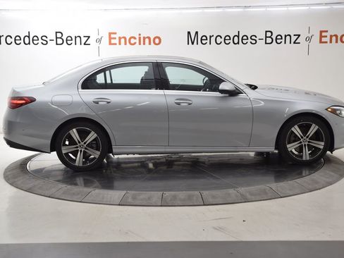 New 2026 Mercedes-Benz C 300 Sedan image 7