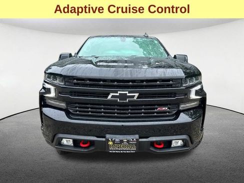 Used 2021 Chevrolet Silverado 1500 LT Trail Boss w/ Bed Protection Package AWD/4WD image 4