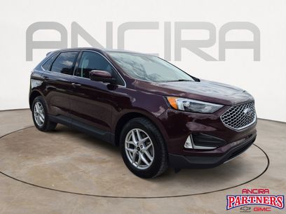 Used 2023 Ford Edge SEL w/ Convenience Package