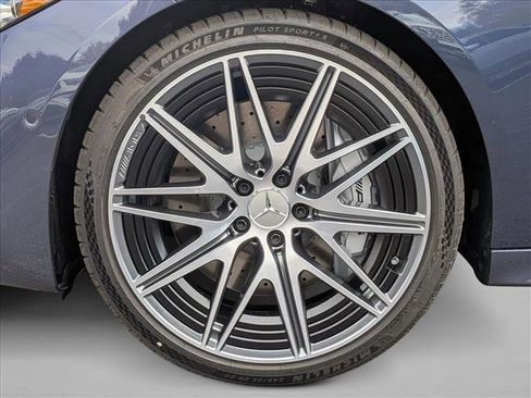 New 2026 Mercedes-Benz C 43 AMG 4MATIC Sedan image 9