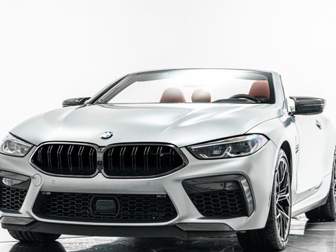 Used 2024 BMW M8 Competition w/ M Carbon Exterior Package image 5