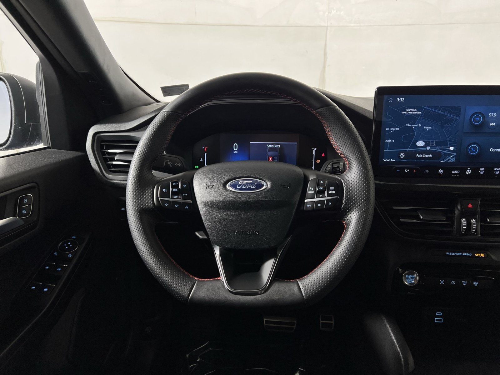 Used 2023 Ford Escape ST-Line w/ Tech Pack #1 FWD image 16