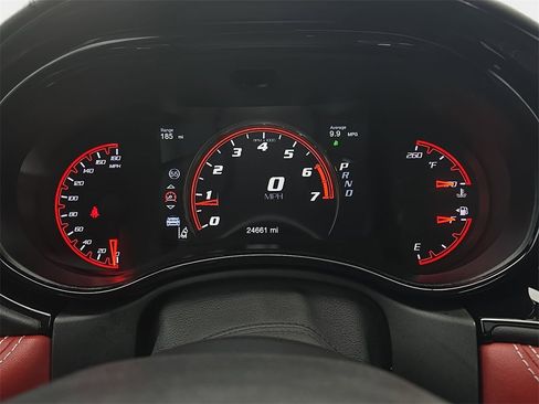 Used 2022 Dodge Durango SRT w/ Premium Interior Group image 23