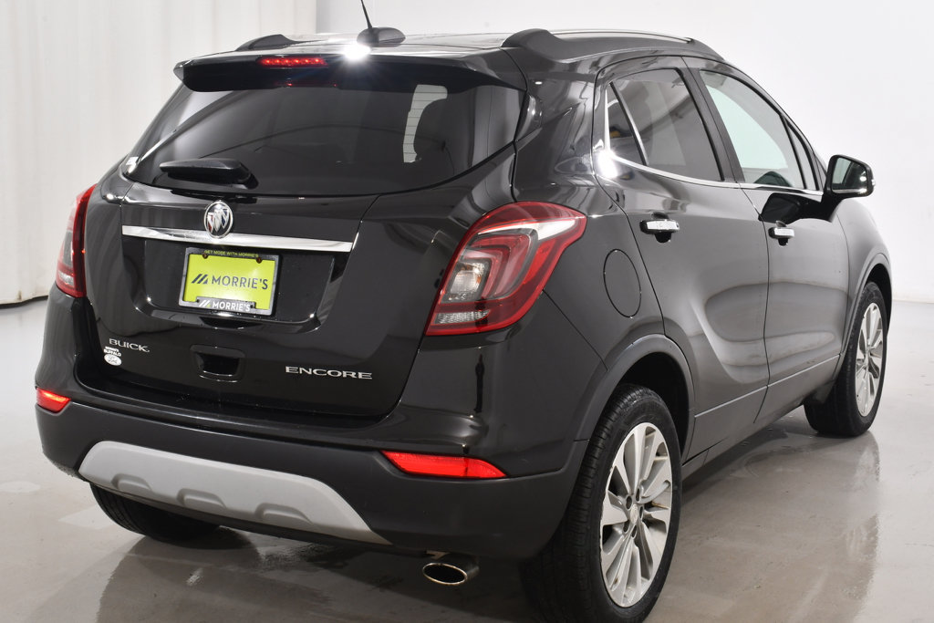Used 2017 Buick Encore Preferred FWD image 12