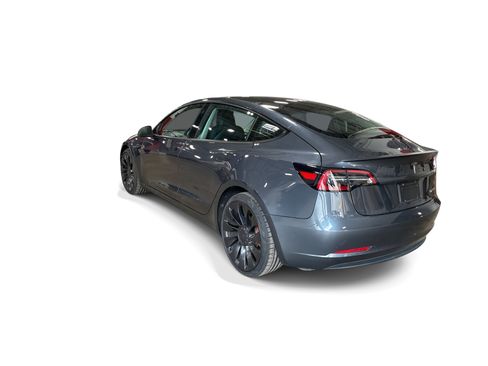 Certified 2023 Tesla Model 3 Performance AWD/4WD image 4