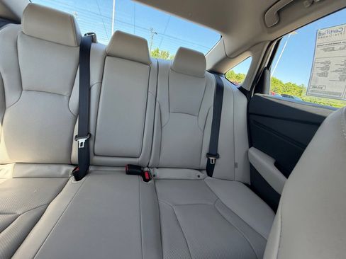 Certified 2025 Honda Accord Touring image 34