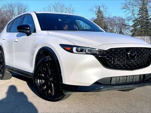 Used 2024 MAZDA CX-5 Carbon Edition image 35