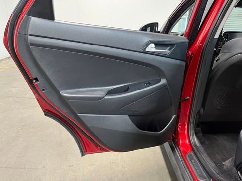 Used 2021 Hyundai Tucson Value FWD image 19